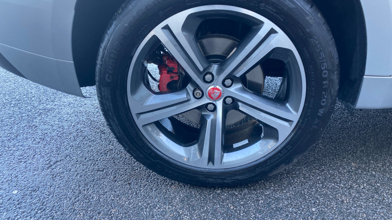 Jaguar F-Pace 3.0d V6 S 5dr Auto AWD Diesel Estate